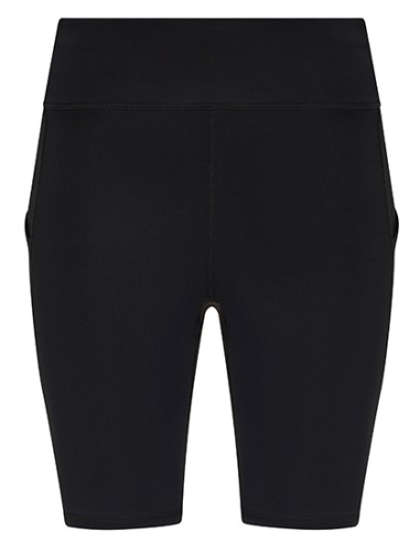 AWD-JC288-Women's Recycled Tech Shorts